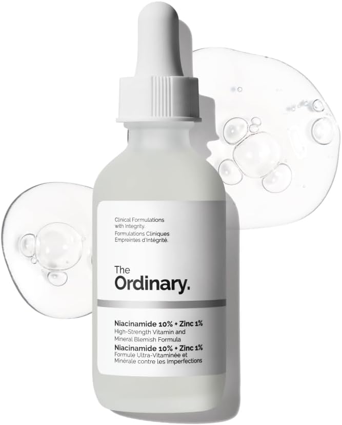 THE ORDINARY Niacinamide Zinc (60ml)