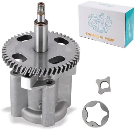 AULINK 2202699 Oil Pump Kit with Rotors For Polaris RZR 800 Ranger 700 800 XP Ranger Crew Sportsman 700 800 2004-2015, Replace # 1203155 203012 5133852 5135094