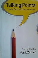 Talking Points: Stats, Facts, Quotes, and Quips B01N65UH4X Book Cover