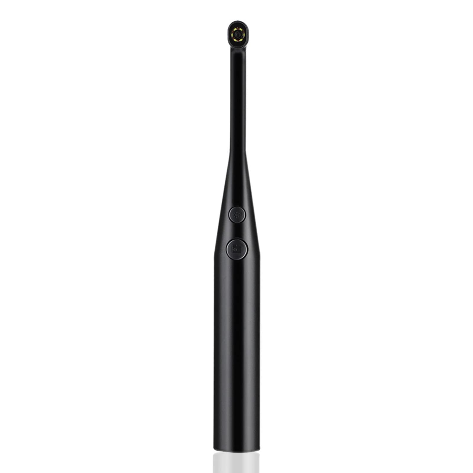 Cámara Oral Dental, Endoscopio Intraoral Inalámbrico Versión USB de Endoscopio Dental Hogar Dentista Lupa Clínica Cámara para Pc iOS Android
