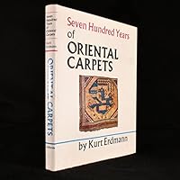 Seven hundred years of Oriental carpets 0520018168 Book Cover