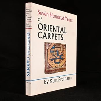 Hardcover Seven Hundred Years of Oriental Carpets Book