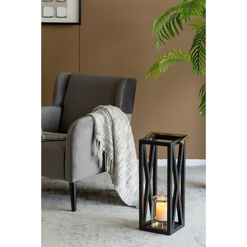 Candle Lantern with Handle - 25.25