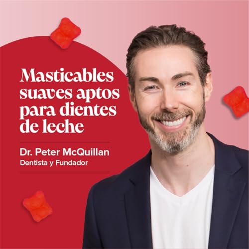 Multivitaminas Niños - 30 Gominolas - Vitaminas Niños con Vitamina C, D, A, E, B12, Zinc, Inositol - Vegano - Multivitaminas Sabor Fresa - Sin Gluten Multivitaminico - Novomins - imagen 6