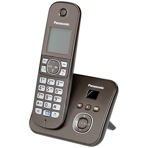 Panasonic KX-TG6821GA Mocca Brown, KX-TG6821GA (Brown)