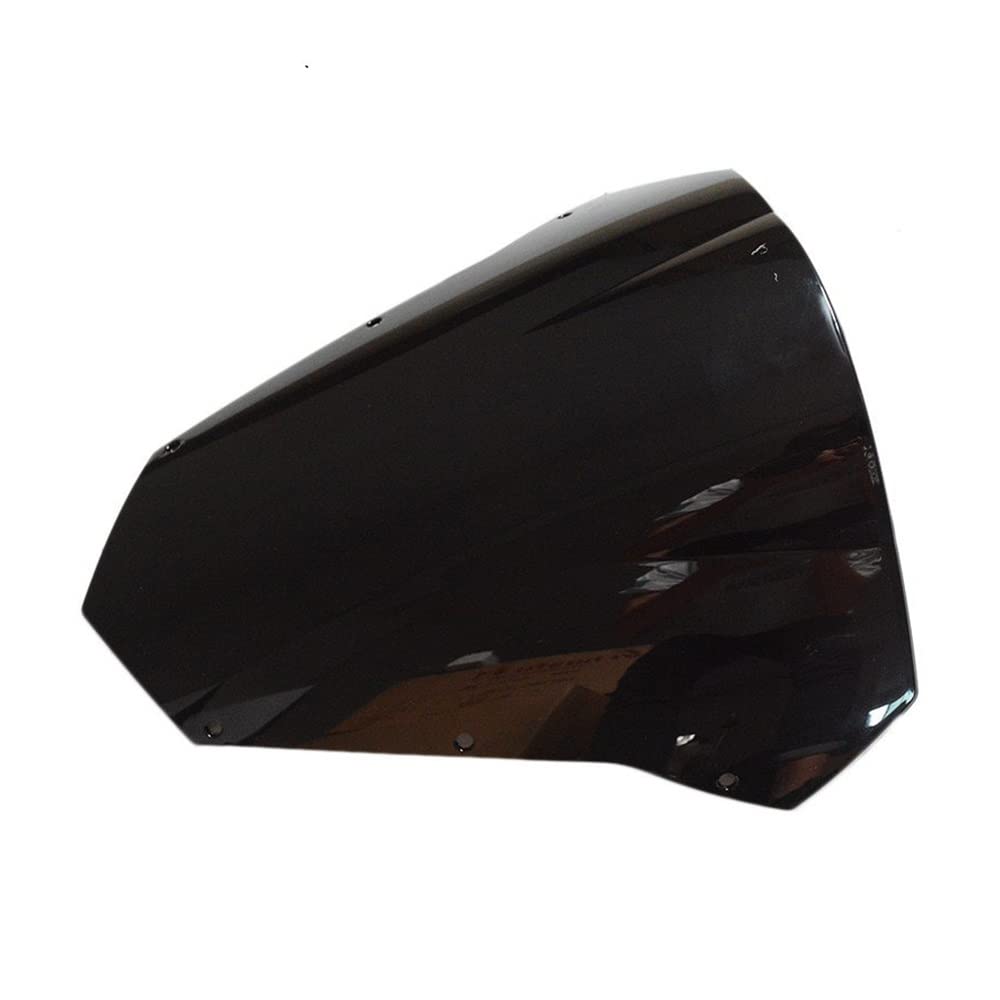 Motorcycle Touring Windscreen Windshield For Yamaha FZ8 S Fazer 800 2010-2014 2015 2016 2017 FZ8S Wind Deflectors Double Bubble - 201355758