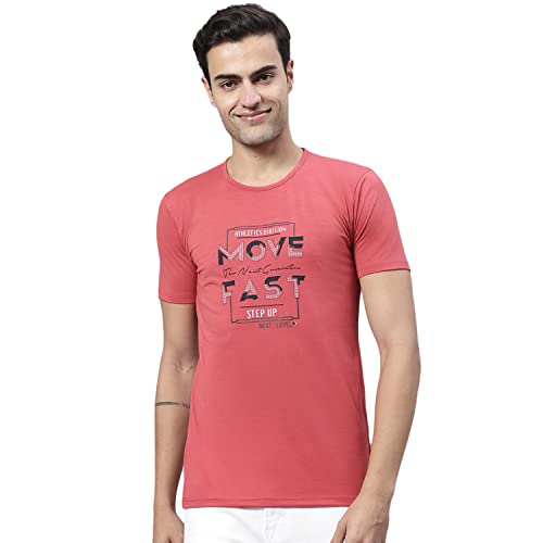 Image of Mack Jonney Men's Regular Fit T-Shirt (Pack of 2)