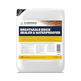 Breathable Brick Sealer & Waterproofer (5 Litre)