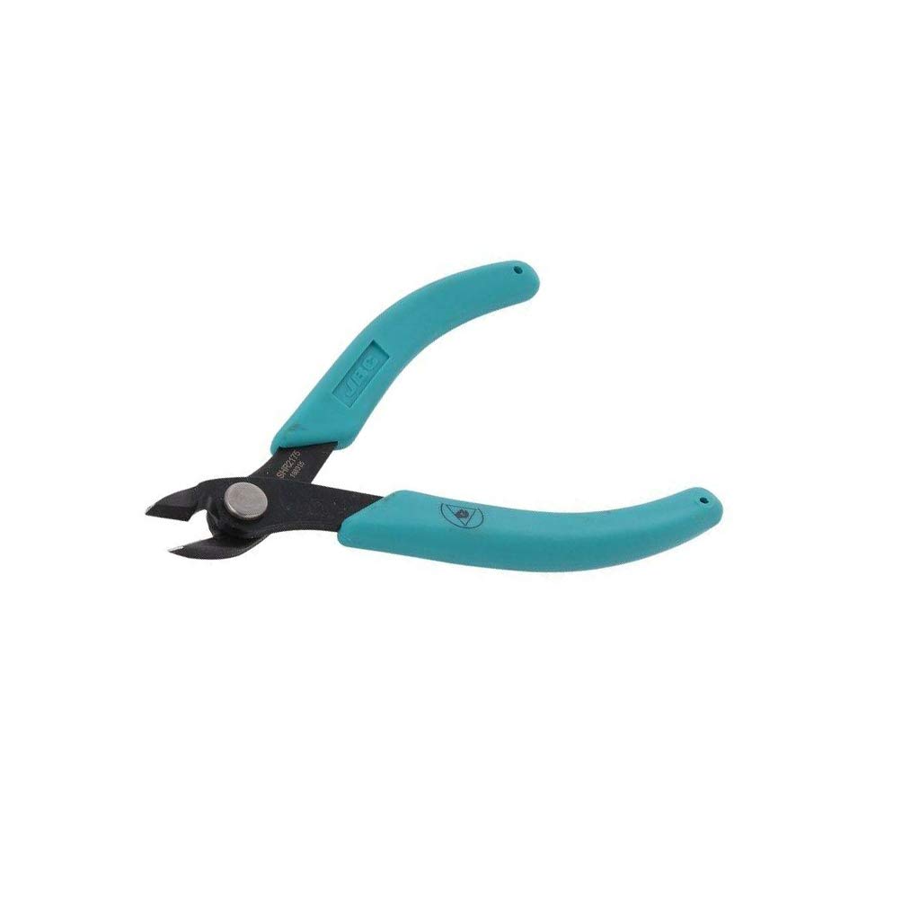 Couper des fils en zone difficile avec la pince JBC TOOLS SHR2175