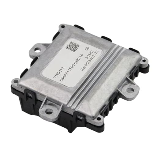 Module commande phare xénon orientable E66 unité entraînement BMW 750Li