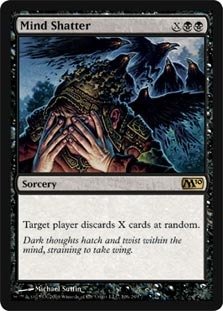 discard a card at random mtg Rules Text: discard, random, 73 cards