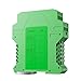 Signal Isolator 0-10V 1-5V to 4-20mA DC Signal Converter 1 In 1 Out Analog Signal Transmitter 4-20mA to 0-5V 1-5V Multi Channels Signal Isolator(1 input 2 output,0-10V INPUT_DC24V POWER SUPPLY_0-10V O