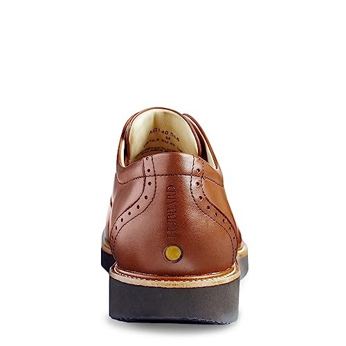 Image of Samuel Hubbard Market Cap Whiskey Tan 7 D (M)
