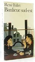 Banlieue sud-est 2231003775 Book Cover