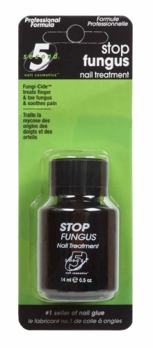 5 Second Nail Stop Fungus Nail Treatment, 0.5 oz Treatment