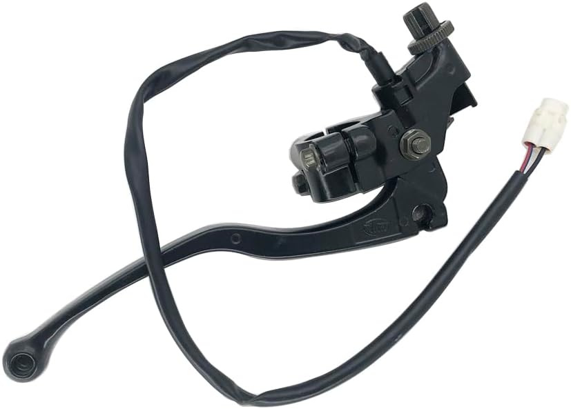 JS250 左ハンドルバー SSA4-10200-0 JIANSHE 250cc ATV用