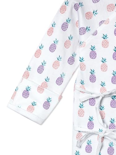 Image of The Mom Store Baby Romper Jabla Style For Boys And Girls | Cotton | Soft Infant Bodysuit | Trendy Stylish Sleepwear For Newborn Baby | Printed | Unisex Comfortable Everyday Baby Wear