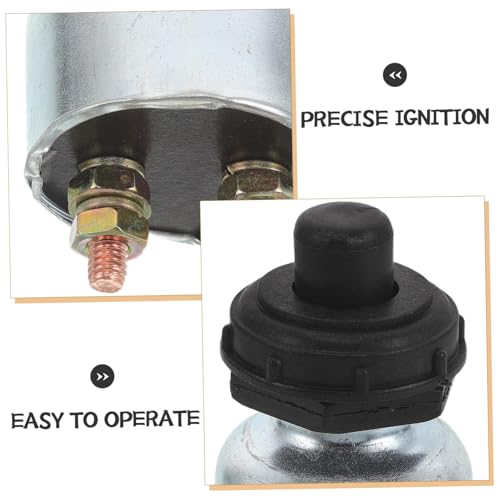 Interruptor de encendido Yardwe de 10 piezas para tractor y carretilla elevadora 3
