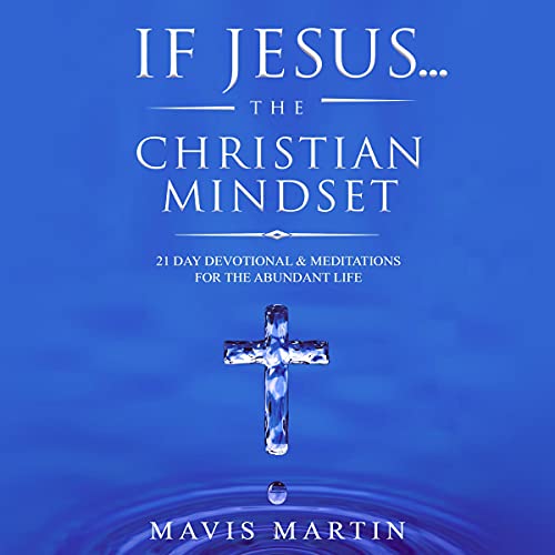 If Jesus... by Mavis Martin episode artwork