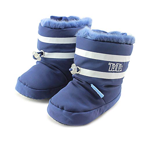 TuTu Baby Boy Warm Winter Boots/Booties 3-003867 Navy S