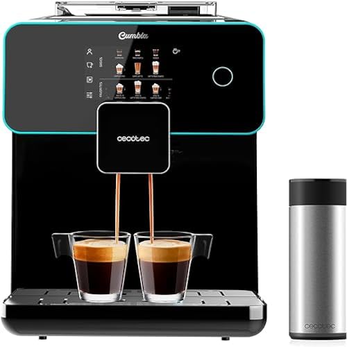 Cecotec Macchina da caffè Automatica Cumbia Power