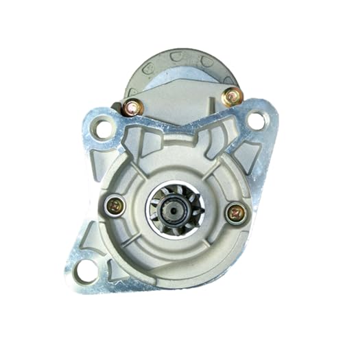 Démarreur 20365 Mazda 323 S V remplacement pour entretien mécanique hiver