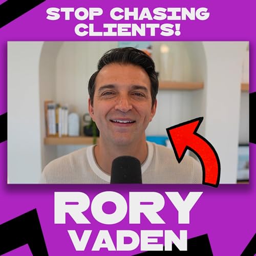 The Real Reason Most Salespeople Struggle to Build Trust with Rory Vaden