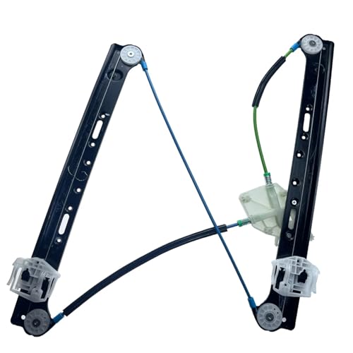 Lève-vitre électrique BMW E83 X3 robuste mécanisme de haute précision sans moteur