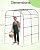 Suteck 7.5FT Tall Garden Arch Trellis – Metal Garden Arch for Climbing Plants, Easy Assembly Outdoor Trellis for Vines & Flowers, Home Gardeners