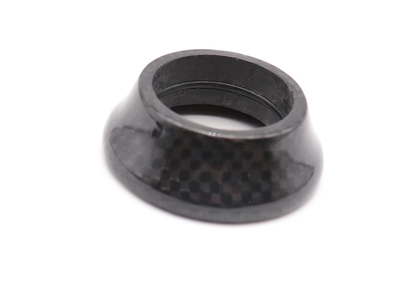 GIANT Entretoise de direction OD2 31.8 x 38.8 x 10mm UD Carbone mat