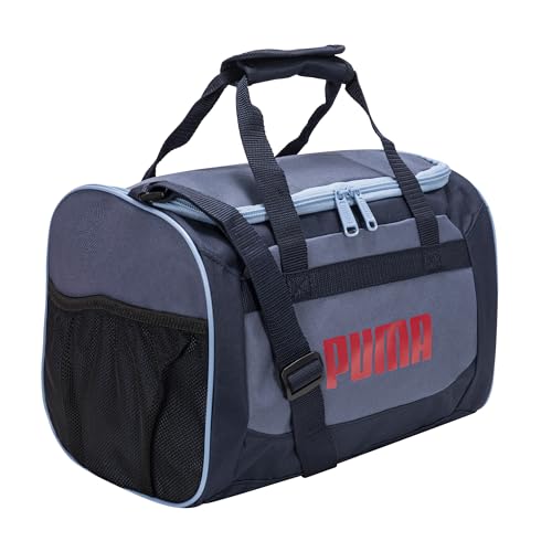 puma kids39 evercat transformation duffel bag