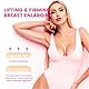 Wonsters 2pc 30g Brustvergrößerungscreme, Bruststraffungs Und Straffungscreme, Brustvergrößerung Creme, zur Brustvergrößerung, Straffung, Lifting, Breast Cream