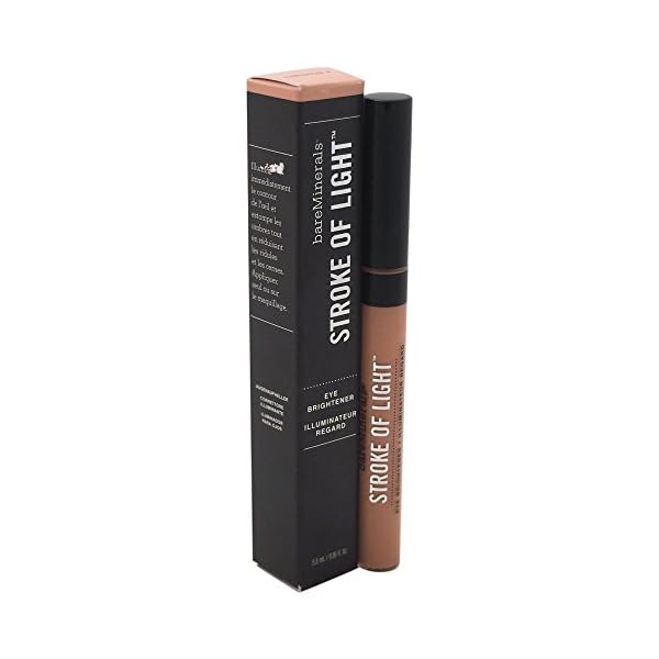 bareMinerals Stroke of Light Eye Brightener in Luminous 3, 0.18 Fluid Ounce