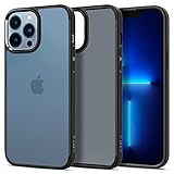 Spigen Ultra Hybrid Designed for iPhone 13 Pro Max Case (2021) - Frost Black