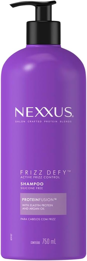 Nexxus Shampoo Frizz Defy 750ml