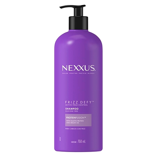 Nexxus Shampoo Frizz Defy 750ml