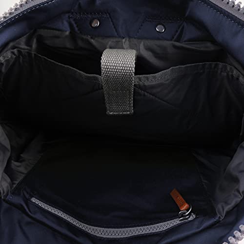 Sac Roka Bantry B Medium imperméable en nylon robuste Midnight - 3
