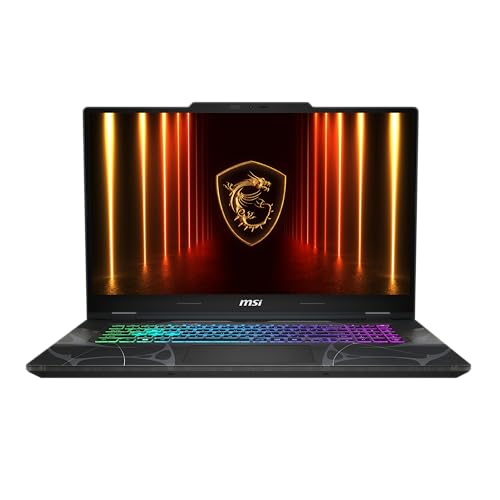 MSI Cyborg 17 B2RWGKG-077XES - Ordenador portátil 17,3' FHD (Intel...
