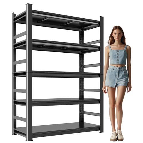 Metal Garage Shelving Unit