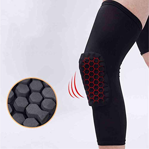 Ginocchiera a Nido d'ape, Anti-Collisione