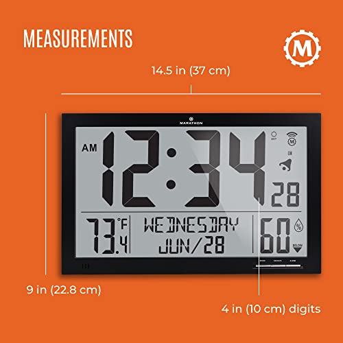 The 30 Best Time Zones Wall Clocks of 2024 [Verified] Cherry Picks