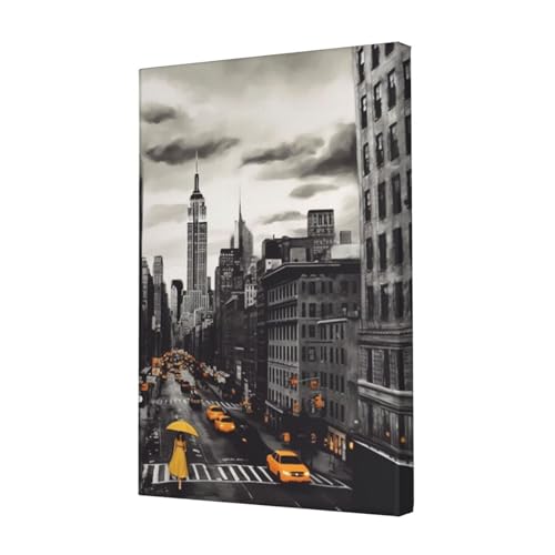 Love from New York impression sur toile décorative