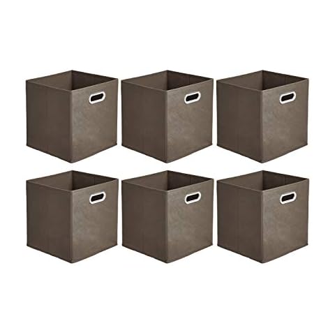 Cubes de rangement Amazon Basics Cover