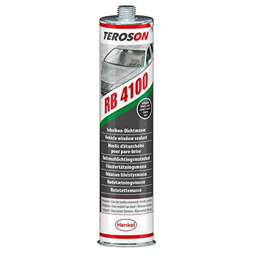 Mastic Teroson RB 4100 produit d'étanchéité pour stopper les fuites de coffre