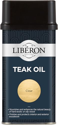 Libéron Teak Oil 250ml