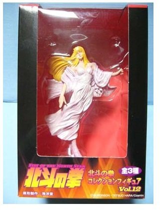 Amazon.co.jp: 北斗の拳 コレクションフィギュア vol.12 アイリ : おもちゃ