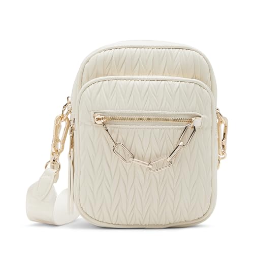 Image of Steve Madden Women's Steve Madden Damien Matelasse Crossbody