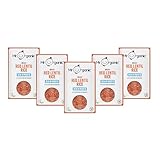 Mr Organic Red Lentil Rice – 12 x 250g Boxes – Organic, High in Protein, Gluten-Free, Vegan – Rice Alternative – Ready in 8 Minutes