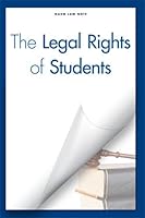 Legal Rights of Students 0871014254 Book Cover