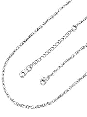 04. Rolo Chain-Silver